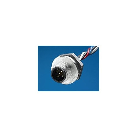 Molex MMC-4P-MM-REC-PG9-0.3M-PVC 1200110019